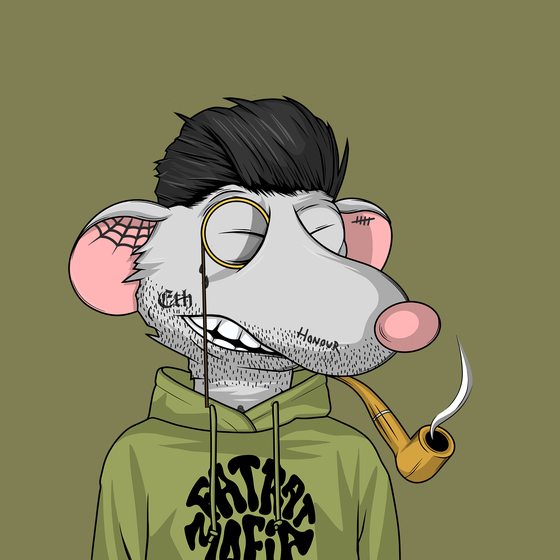 Fat Rat #6478