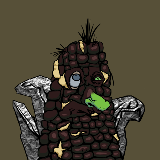 Corn #5684