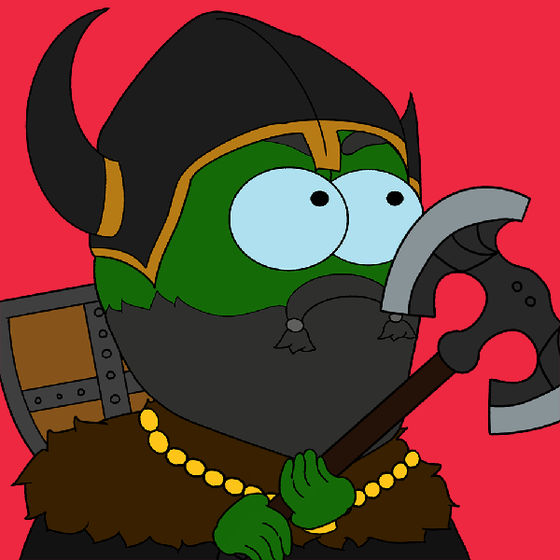 The Lord of the Pepe #2276
