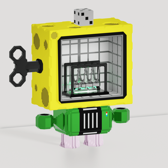 Robo #9965