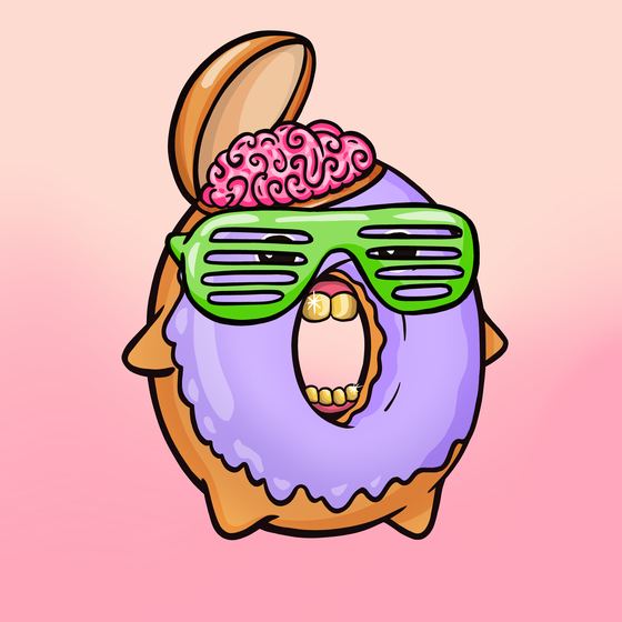 Loopy Donut #3093