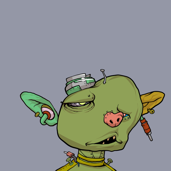 Goblin Cyborg #4921