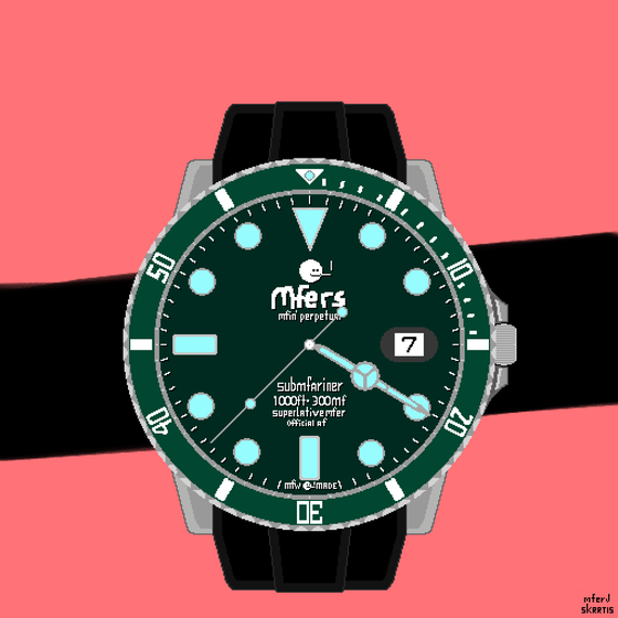 mfer watch #2211