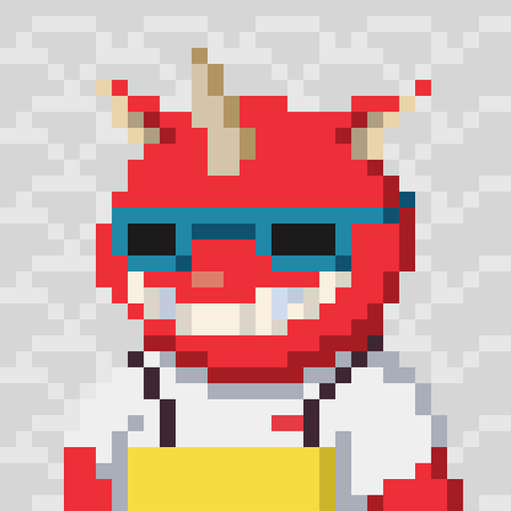 Pixel Kitaro #2378