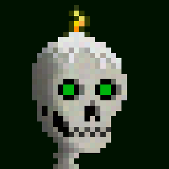 Based Ghoul ⛧ 615