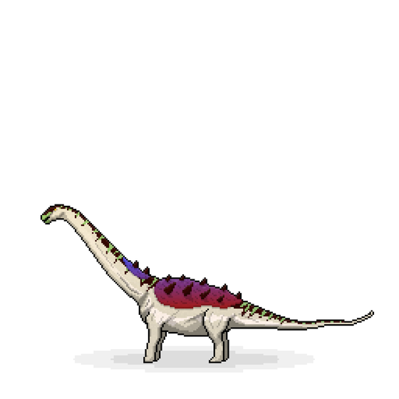 Quaesitosaurus #1192