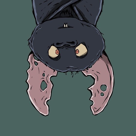 Moon Bats #5857