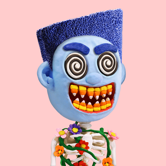 Clay Friend #1147