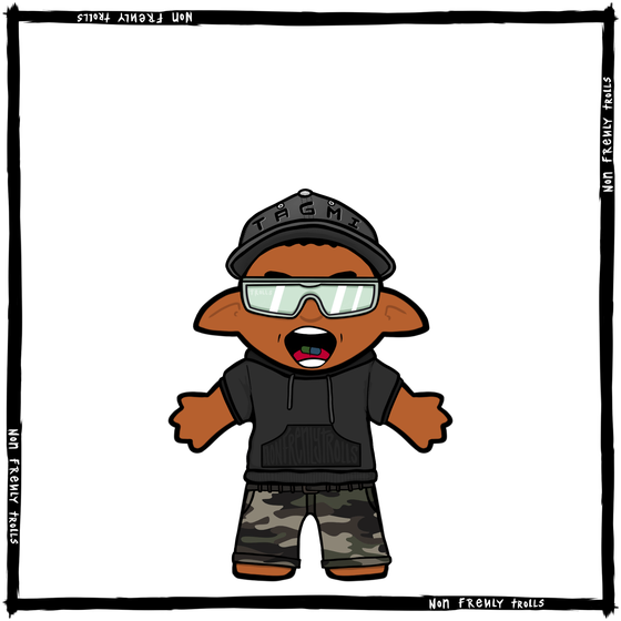 Non Frenly Trolls #5758