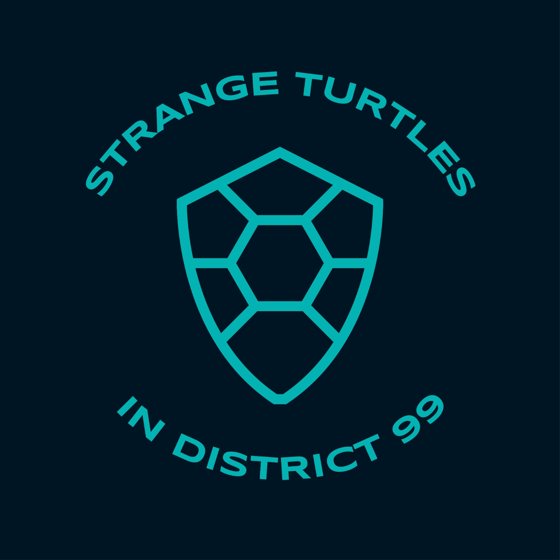 Strange Turtles in District99