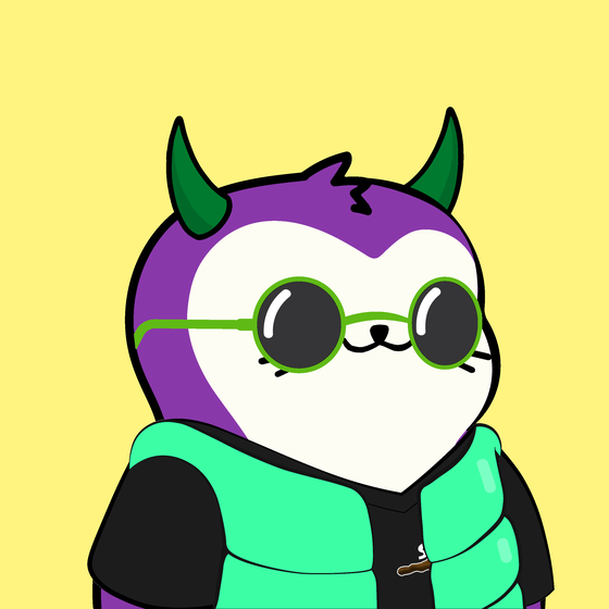 Pudgy Seals #4799