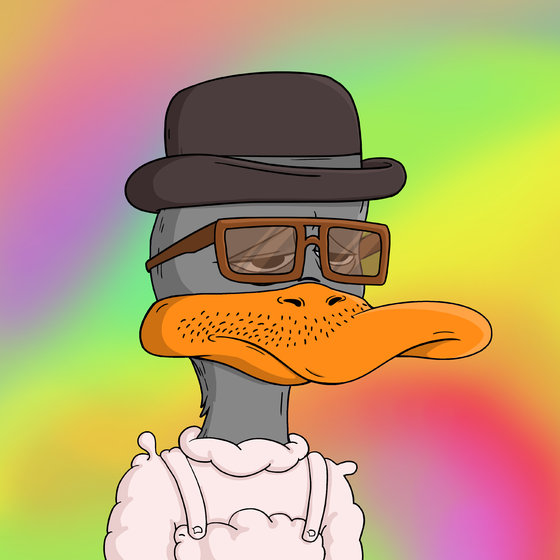 Rebellious Duck #306