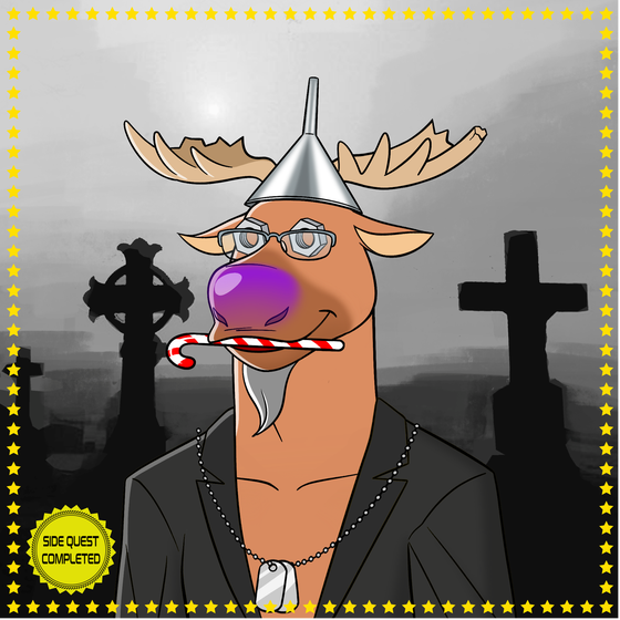 Moose Society #3973