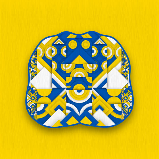 Generativemasks Ukraine Edition #3508