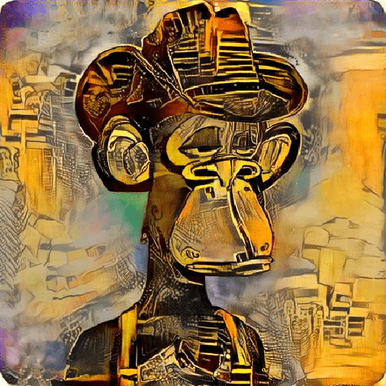 Obscure Ape 653