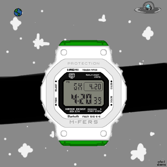 mfer watch #5226