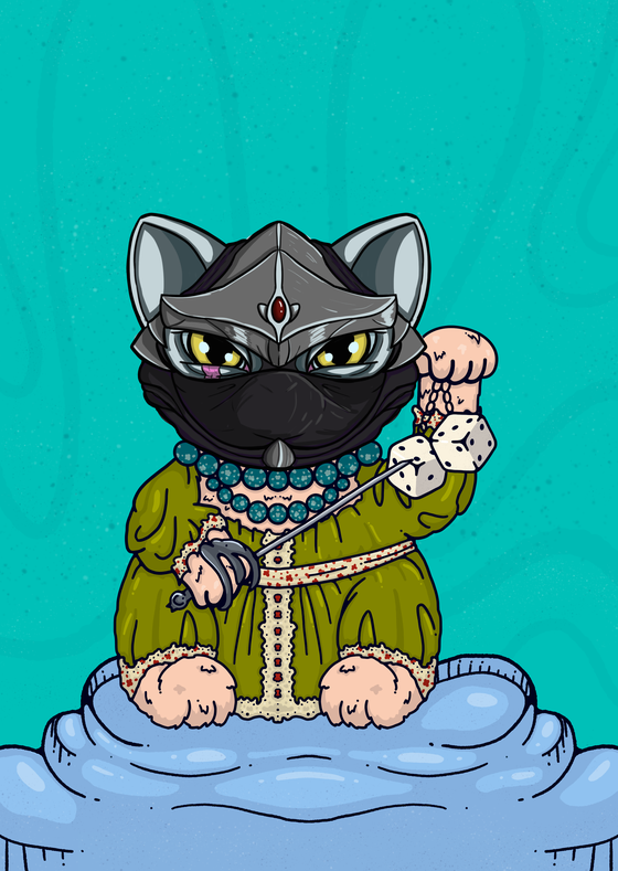 Lucky Maneki #8692