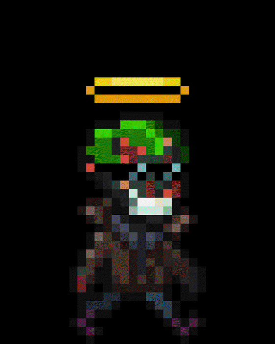 Pixel Vampire #5356