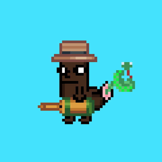 CryptoClitbutt #506