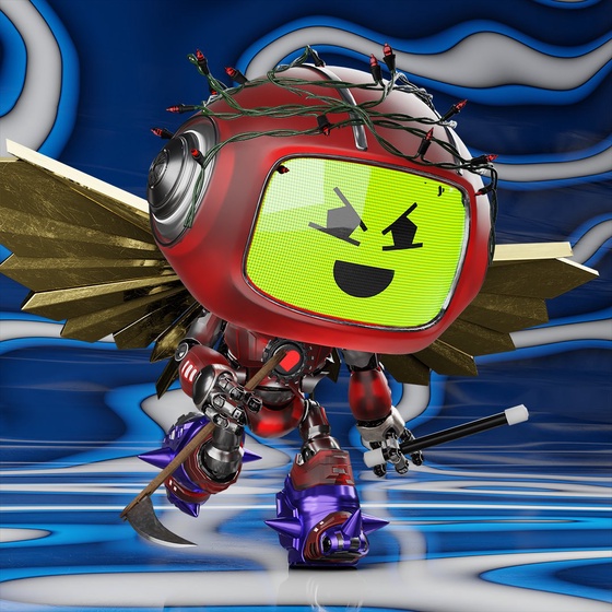 Beep Boop Botz #8777