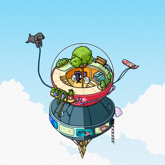 Lofi Lofts #4504