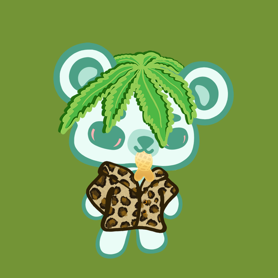 Budda Bear #2269