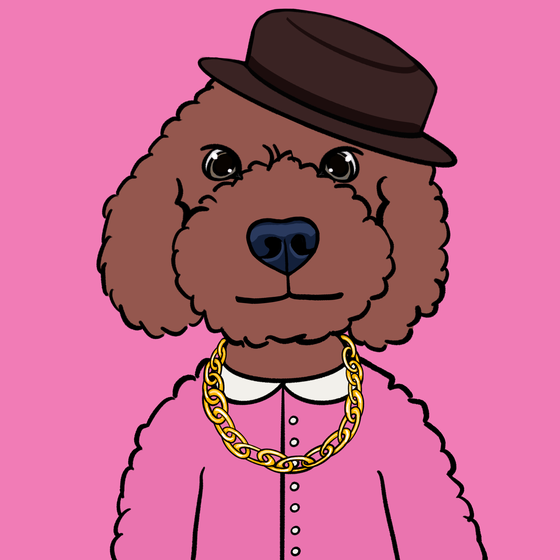 Poodle Pal #99