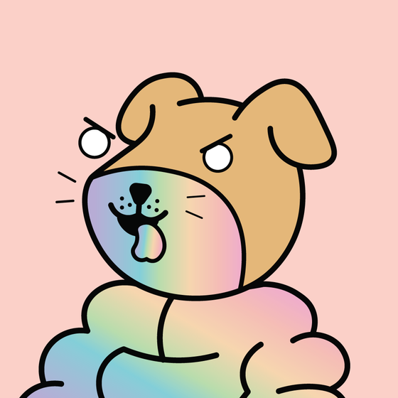 Doodle Doge #28