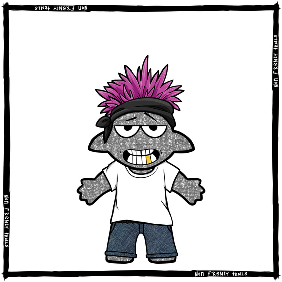 Non Frenly Trolls #1087