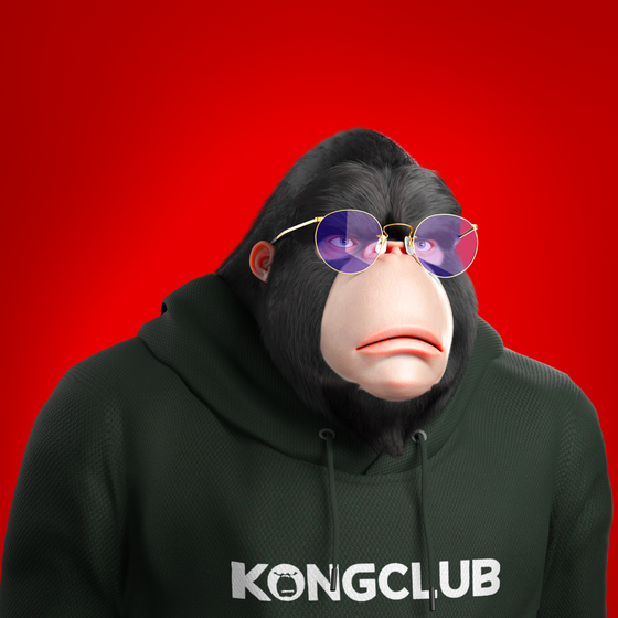 KongClub #1361