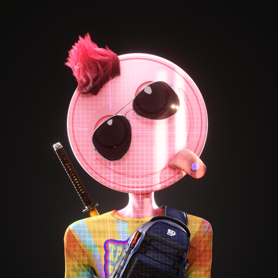 Pillhead #869