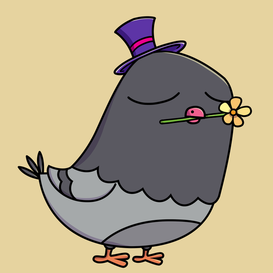 Pigeon #7227