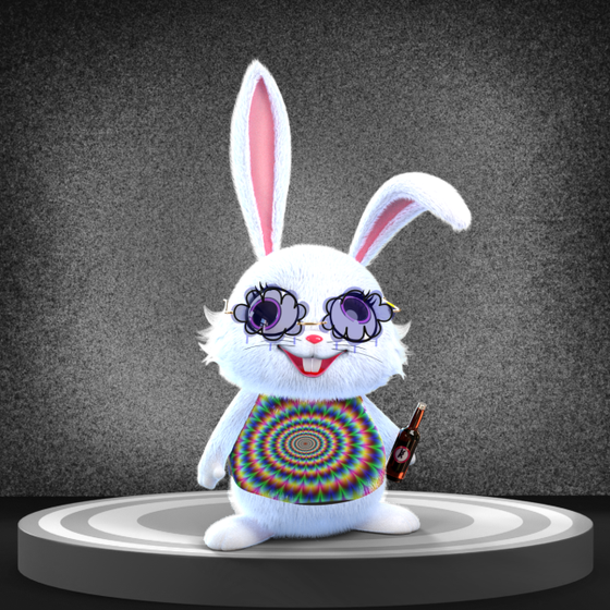 Rave Bunny 1577