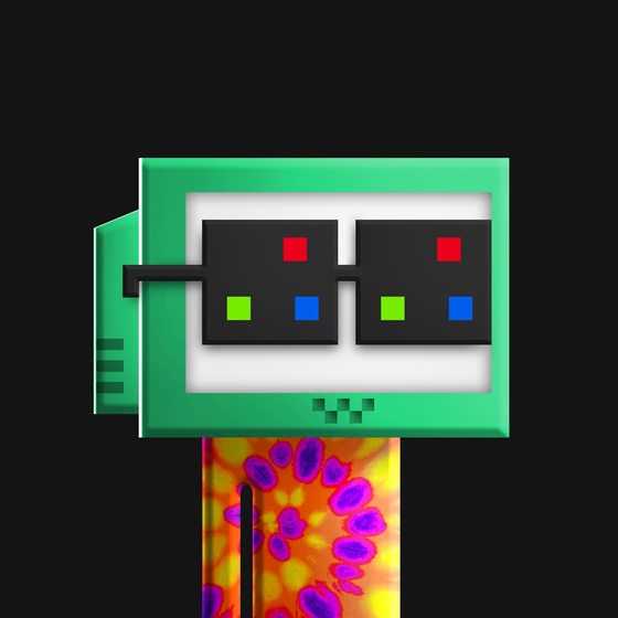 MiniNouns #233