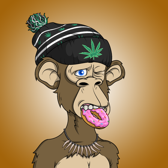 Stoned Ape #2375