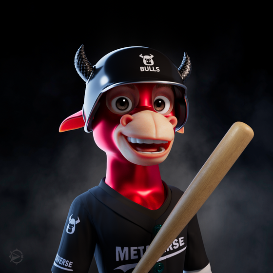 Teen Bull #2614
