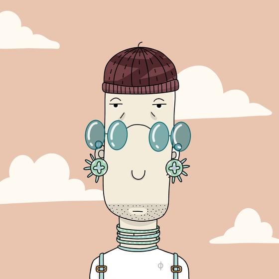 Walter Ego #4780