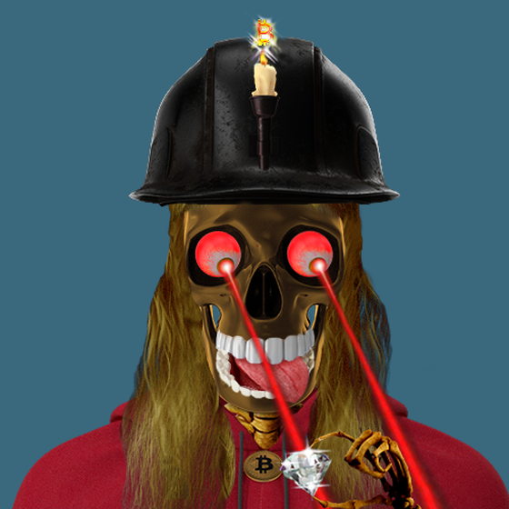 Blockchain Pirate #3646
