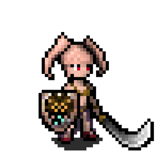 Pixel Heroes Villains #6459