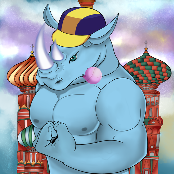 Respected Rhinos Club #4756