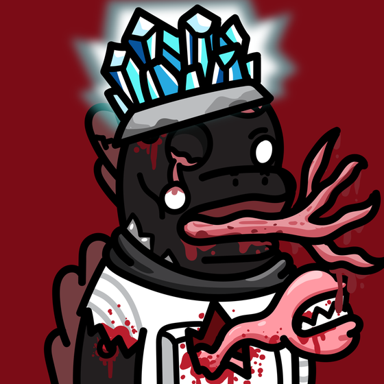 Chubby Zombie #4069