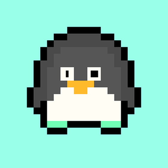 tiny pudgy penguin #326