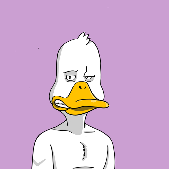 Duck #6934