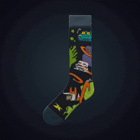 Sockz (Edition 0)