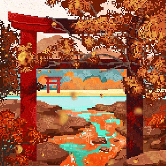 鳥居 (Torii)