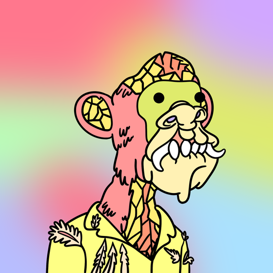 Undead Pastel Club #6529