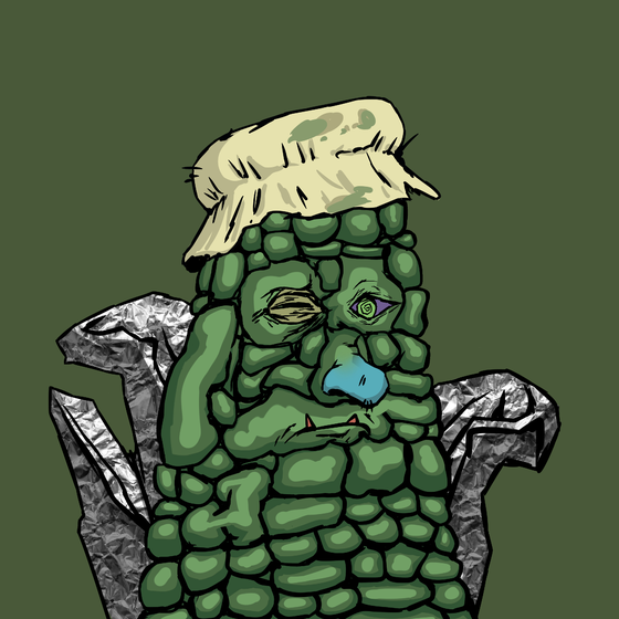 Corn #8273