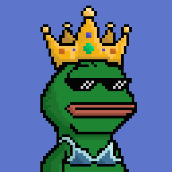 Degen Pepe #5598