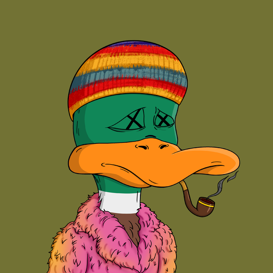 Rebellious Duck #2084