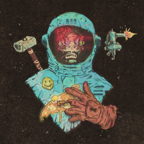 Space Addicts #4455